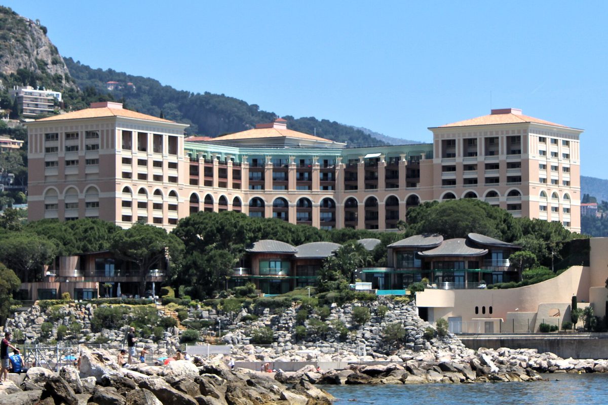 Hôtel Monte Carlo Beach