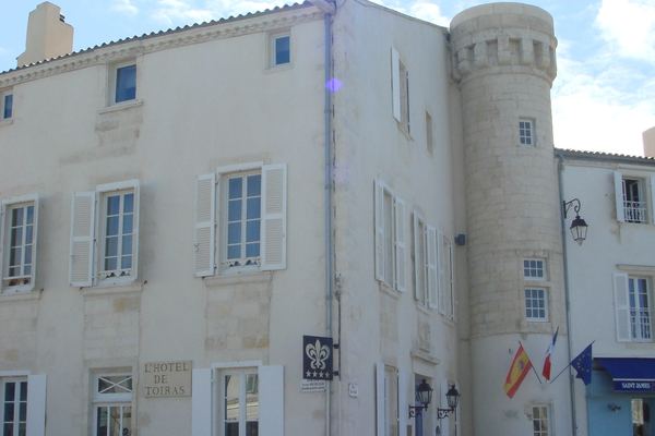 Hôtel de Toiras