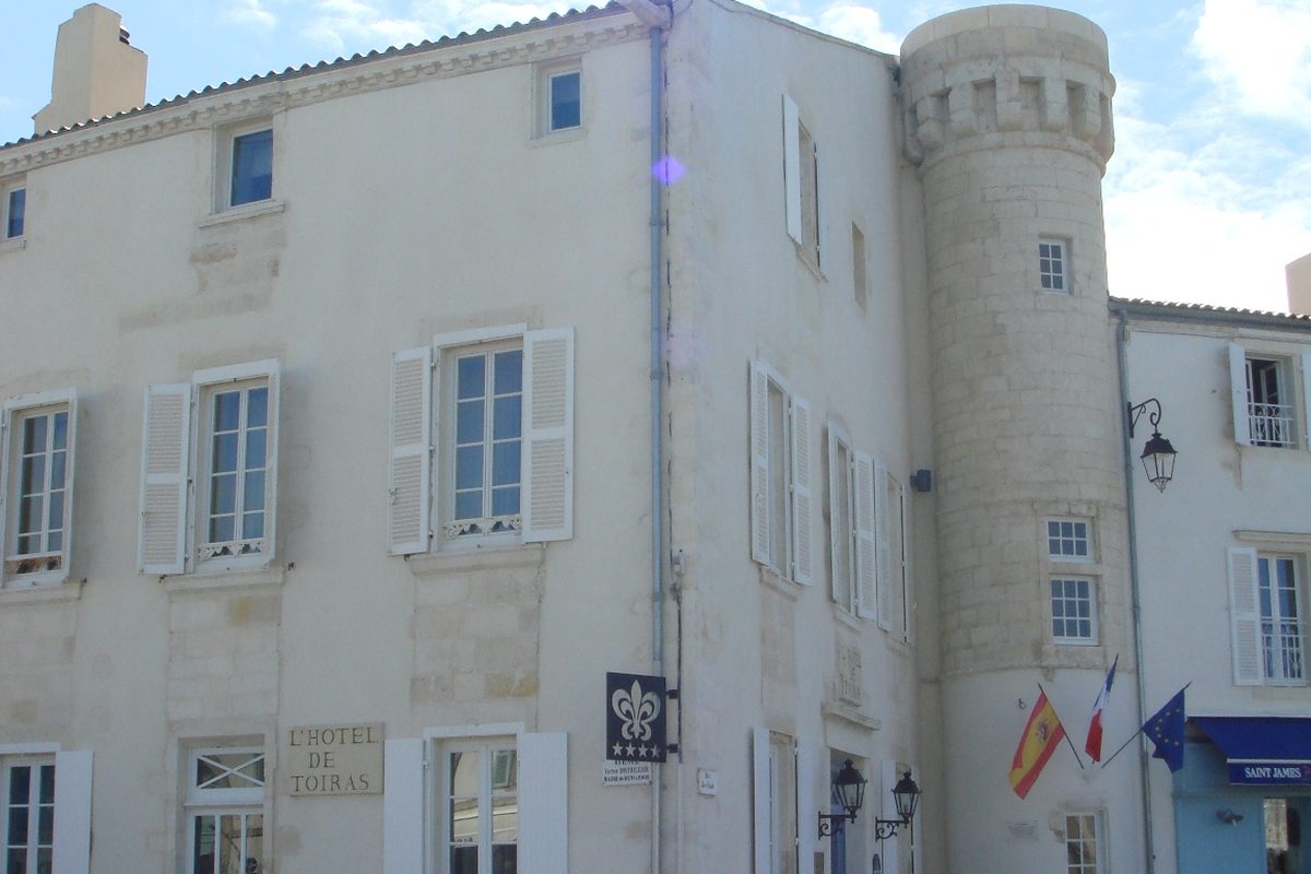 Hôtel de Toiras