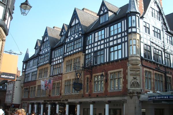 Chester Grosvenor and Spa
