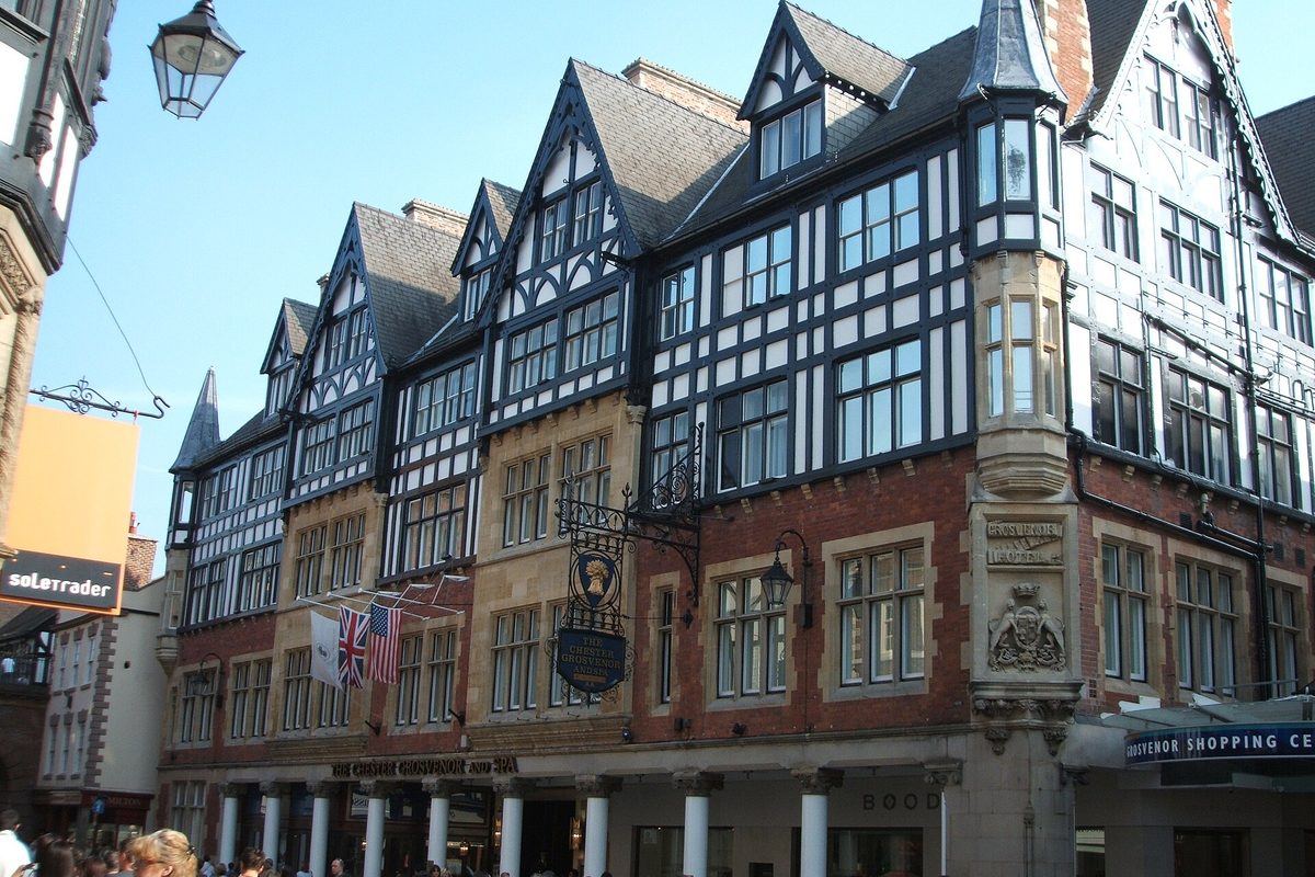 Chester Grosvenor and Spa