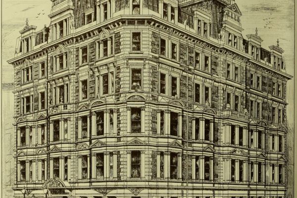 South Place Hotel