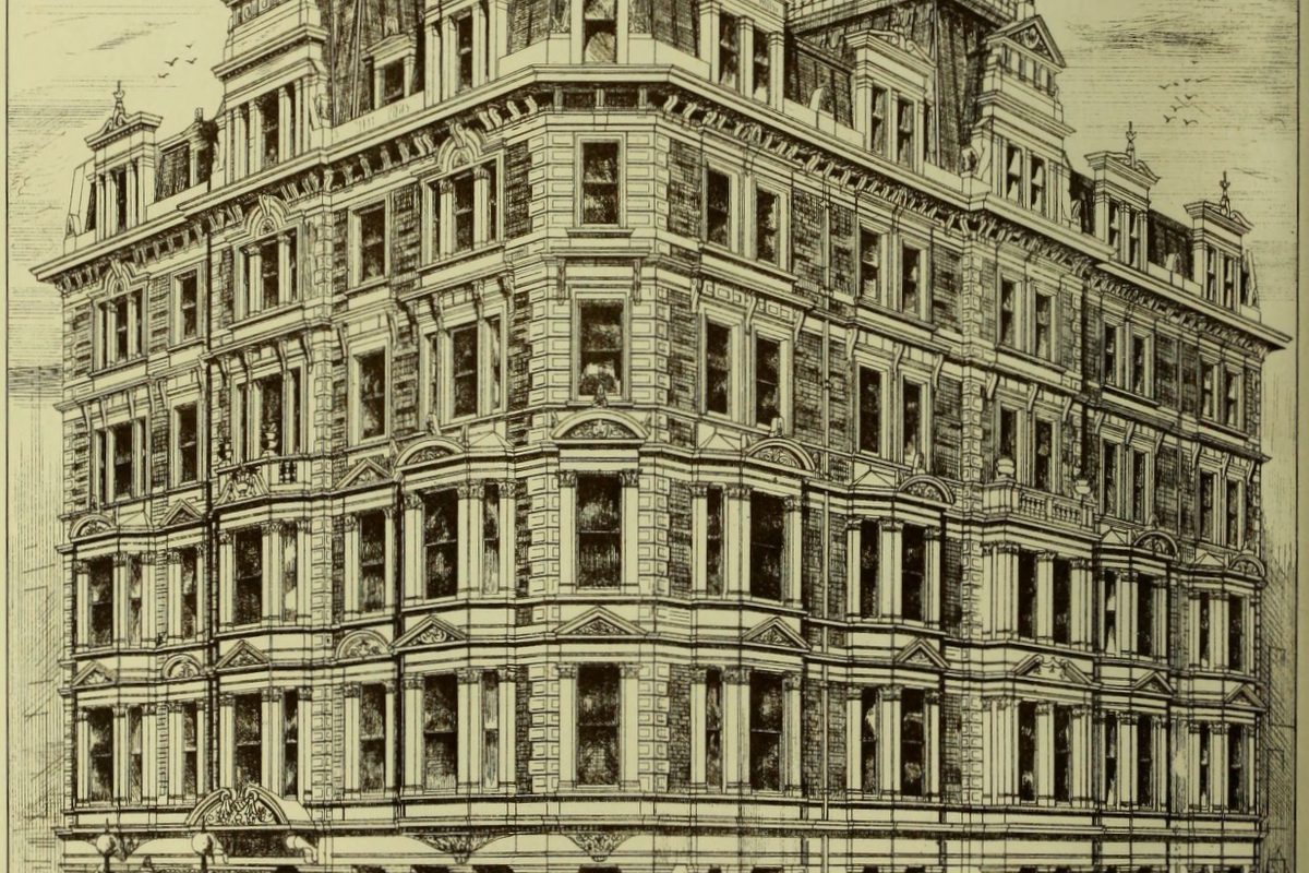 South Place Hotel