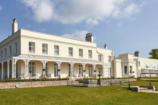 Lympstone Manor
