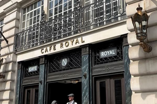 Hotel Café Royal