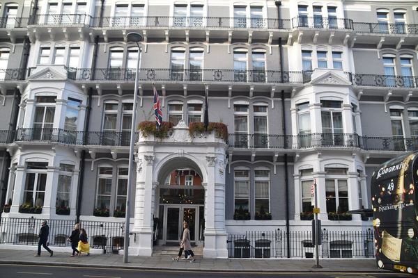 The Ampersand Hotel