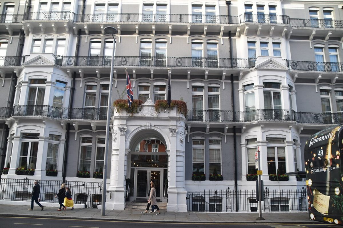 The Ampersand Hotel
