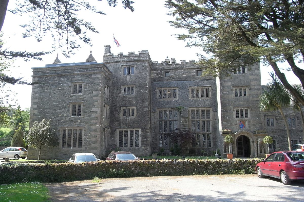 Boringdon Hall