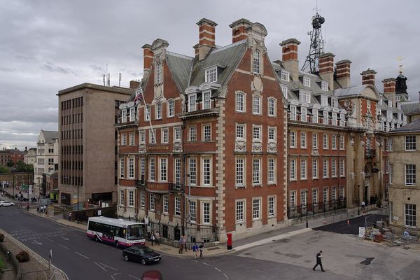 The Grand Hotel and Spa