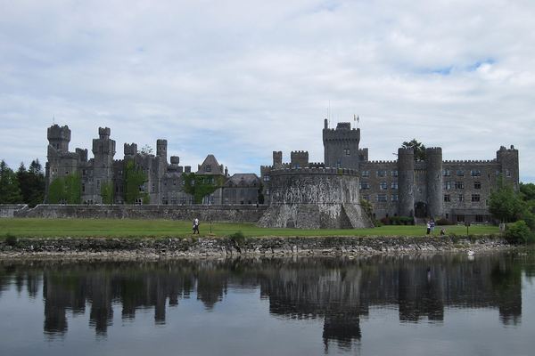 Ashford Castle, County Mayo