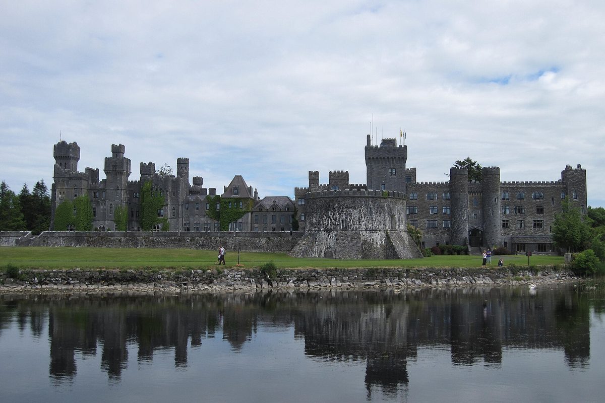 Ashford Castle, County Mayo