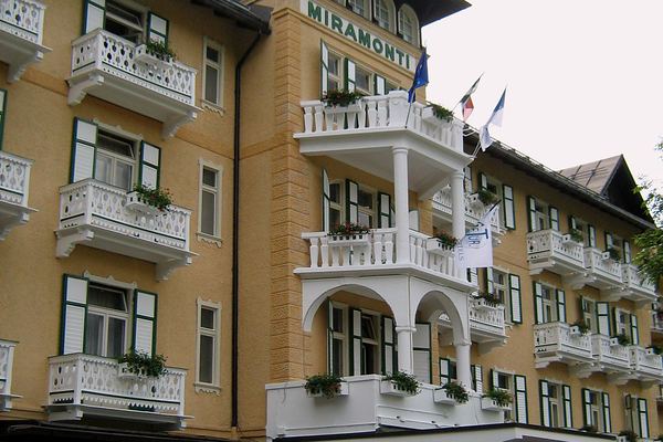 Miramonti Majestic Grand Hotel