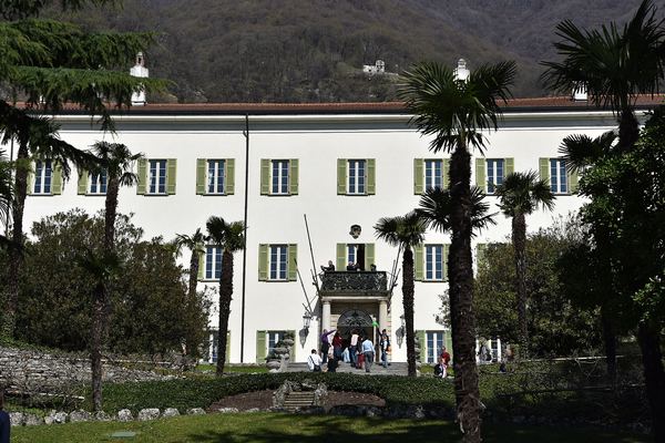 Villa Passalacqua