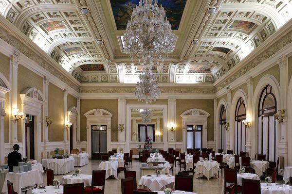 Grand Hotel & La Pace