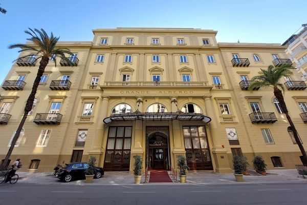 Grand Hotel et des Palmes