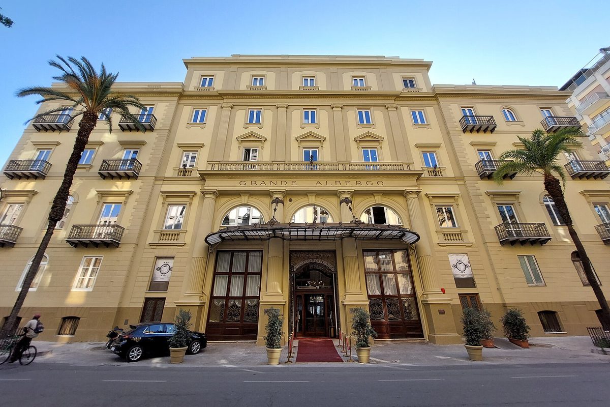 Grand Hotel et des Palmes
