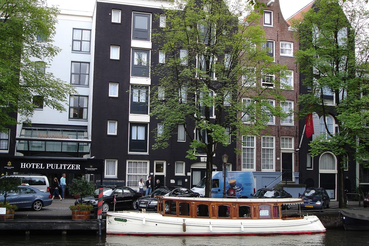 Hotel Pulitzer