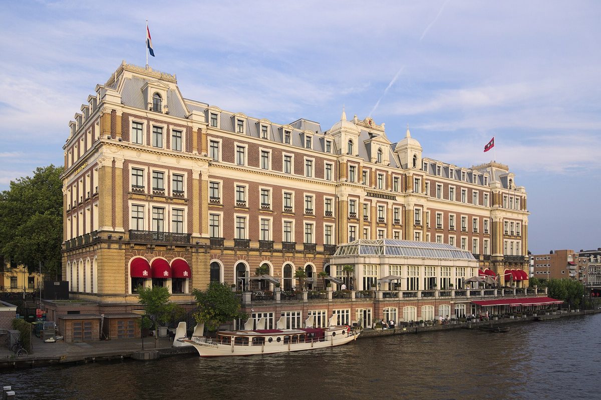 InterContinental Amstel Amsterdam
