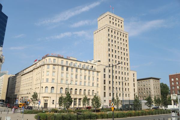Hotel Warszawa