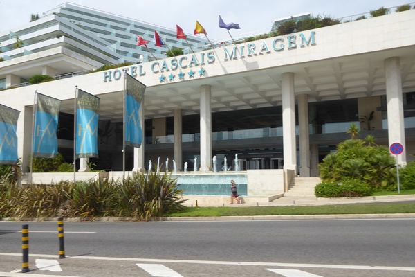 Hotel Cascais Miragem