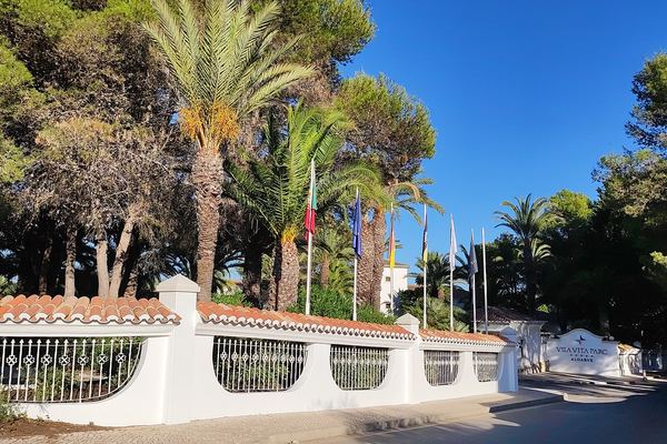 Hotel Vila Vita Parc