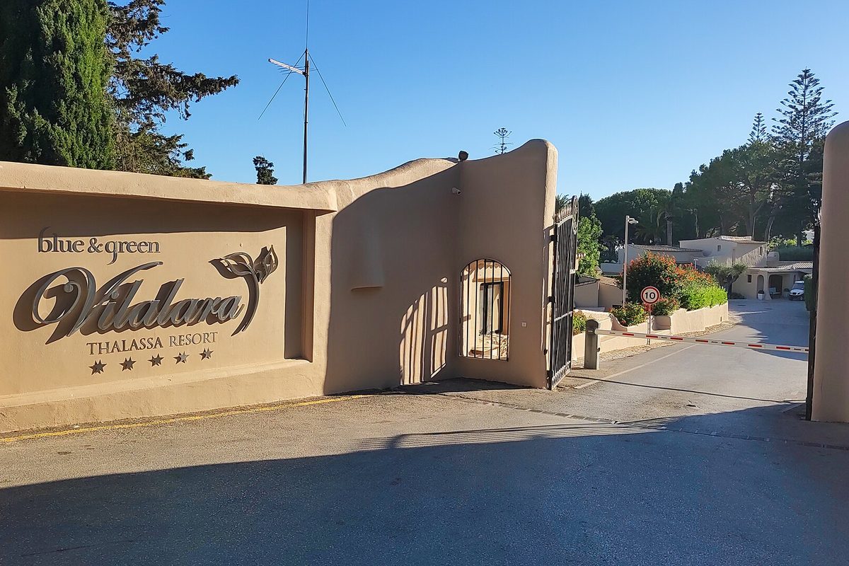 Vilalara Grand Hotel Algarve