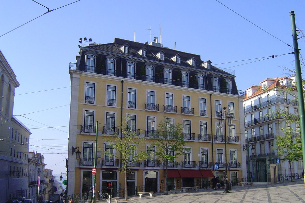 Bairro Alto Hotel
