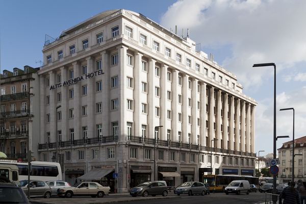 Hotel Altis Avenida