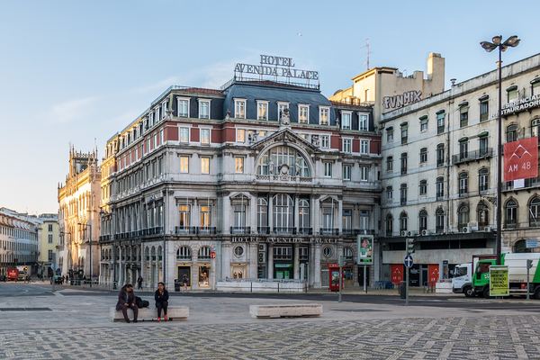 Hotel Avenida Palace