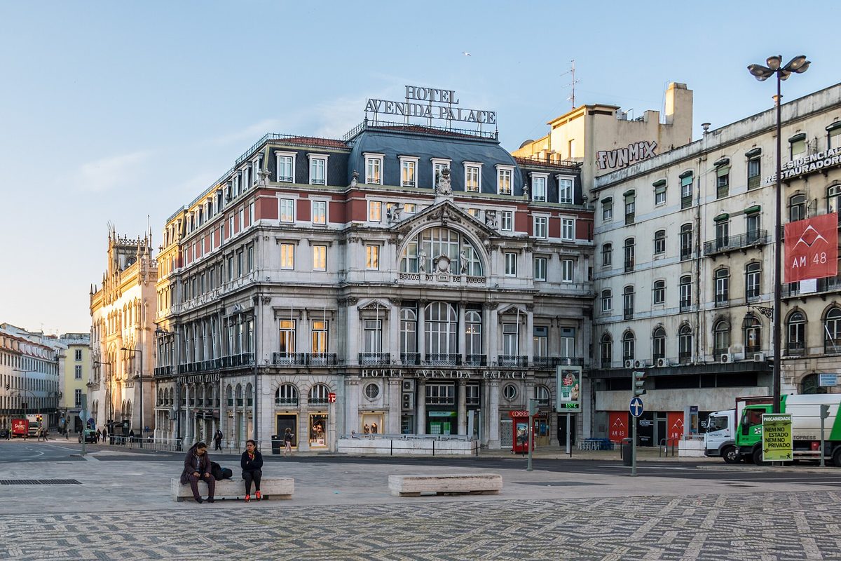 Hotel Avenida Palace