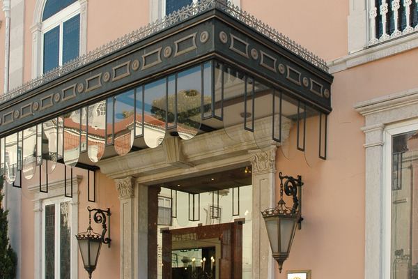 Hotel Olissippo Lapa Palace