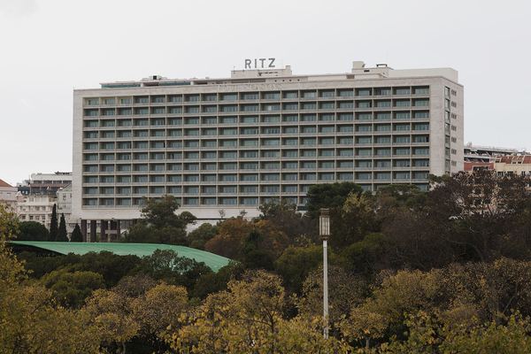 Ritz Four Seasons Hotel