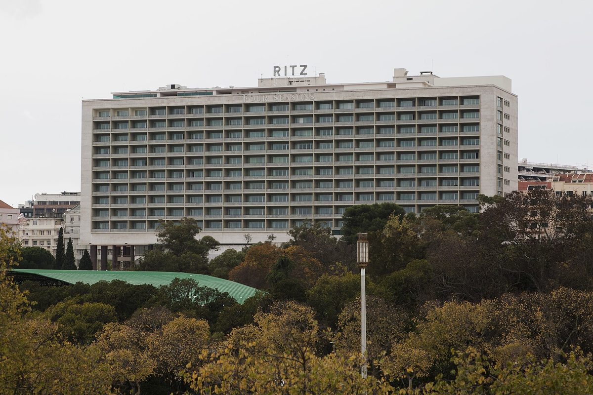 Ritz Four Seasons Hotel