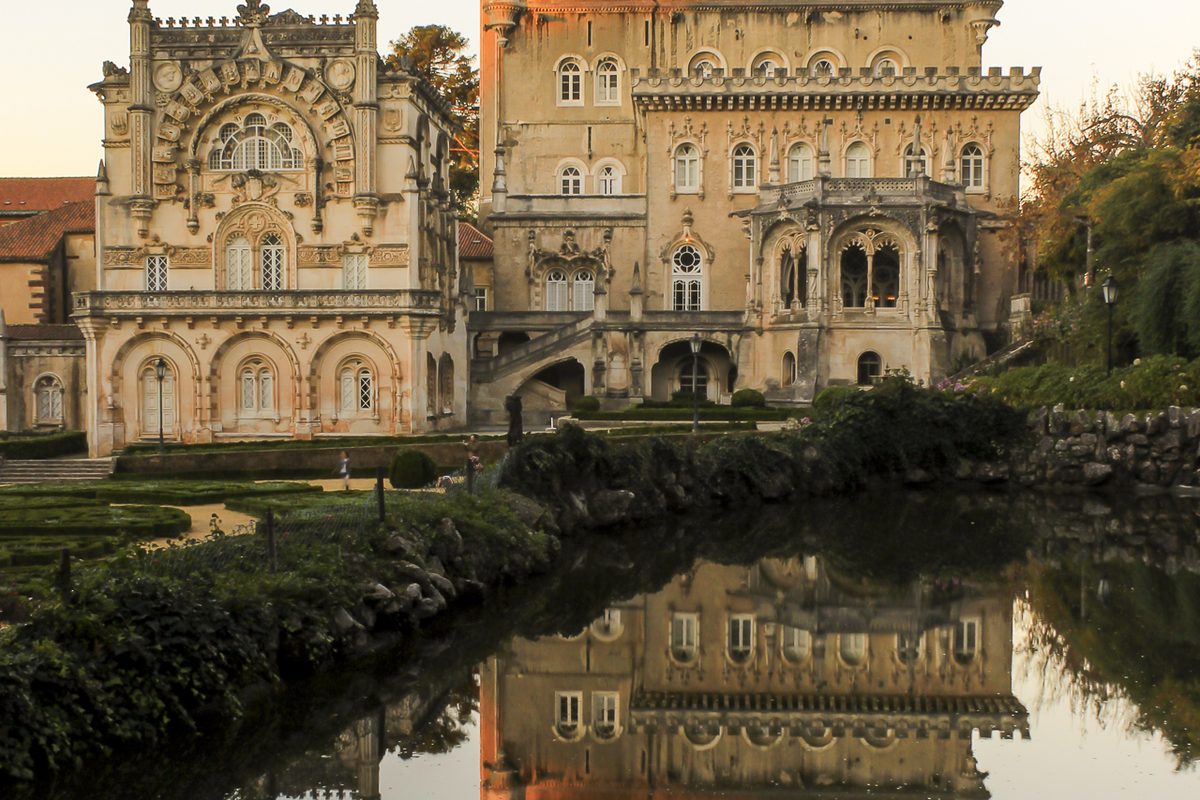 Palace Hotel do Bussaco