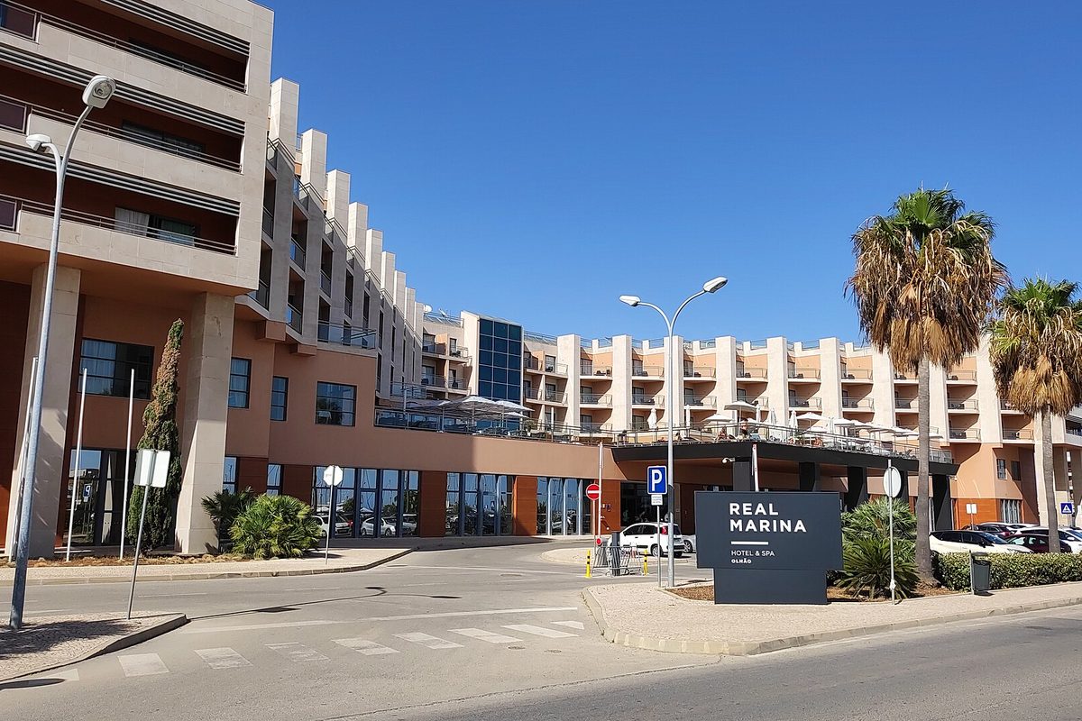 Real Marina Hotel & Spa