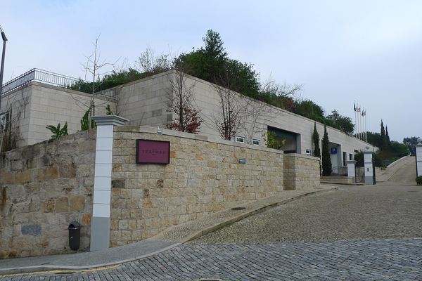 The Yeatman Hotel