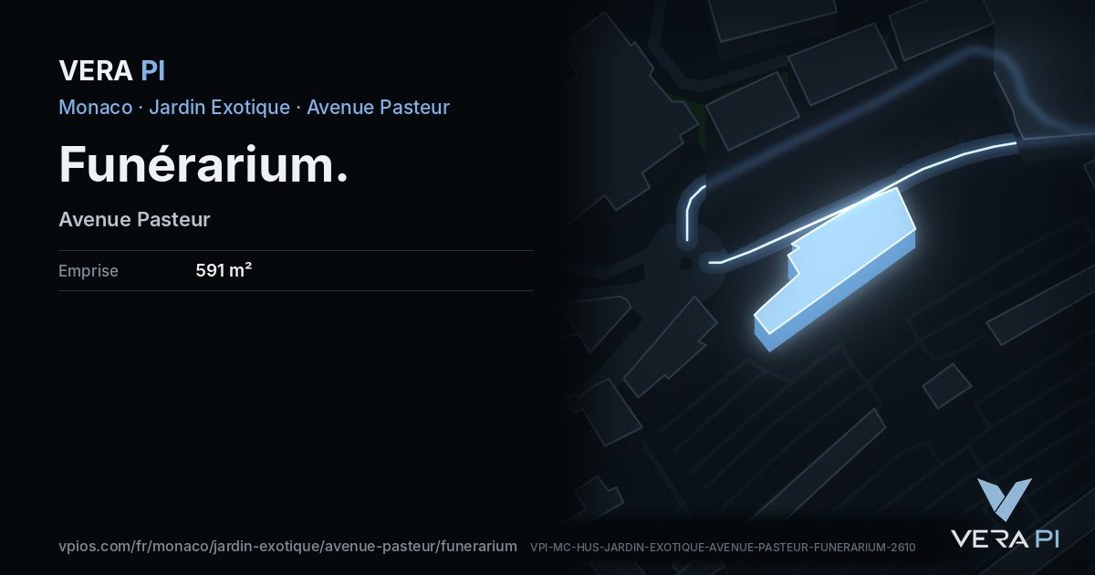 La carte VERA PI de Funérarium